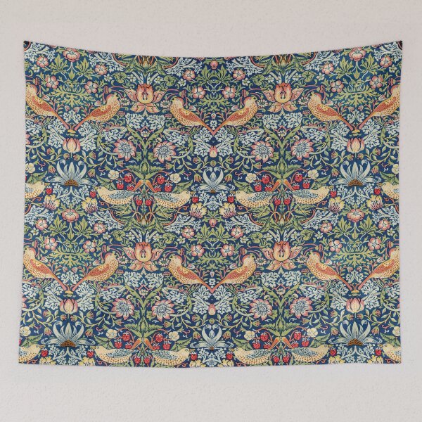 Item preview, William Morris Pattern HD - The Strawberry Thieves designed and sold by superbling.