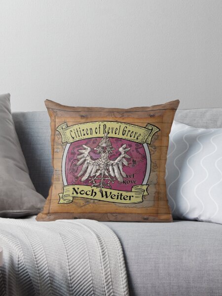 Item preview, Citizen of Revel Grove - 2019 designed and sold by Art Off the Wood.
