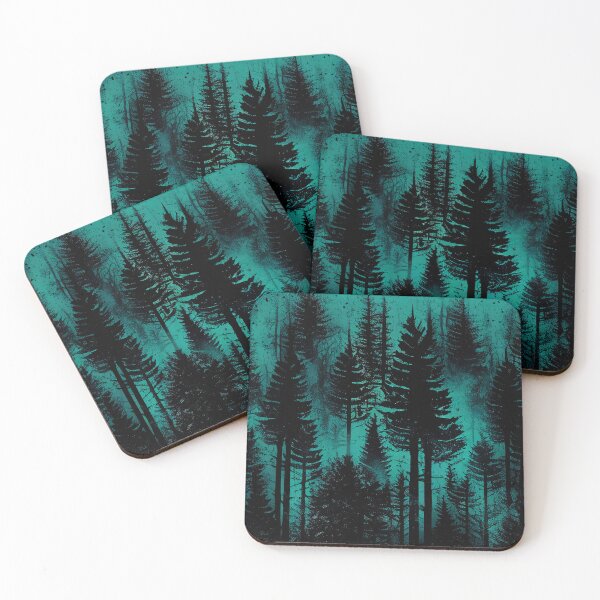 Item preview, Deep Dark Forest designed and sold by SamJanner.