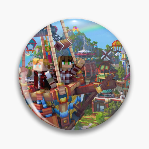 Item preview, Season 6 Hub Render designed and sold by GalaxiteMC.