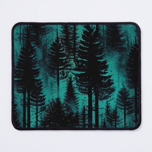 Item preview, Deep Dark Forest designed and sold by SamJanner.