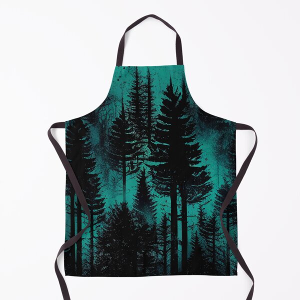 Item preview, Deep Dark Forest designed and sold by SamJanner.