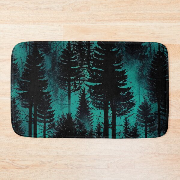 Item preview, Deep Dark Forest designed and sold by SamJanner.