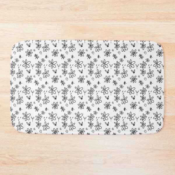 Item preview, Flowery flower flowers designed and sold by Heydenjh101.