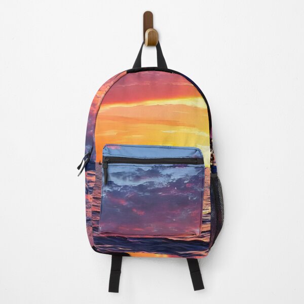 Item preview, Sunset Romance: A Kiss by the Ocean designed and sold by ElLocoMus.