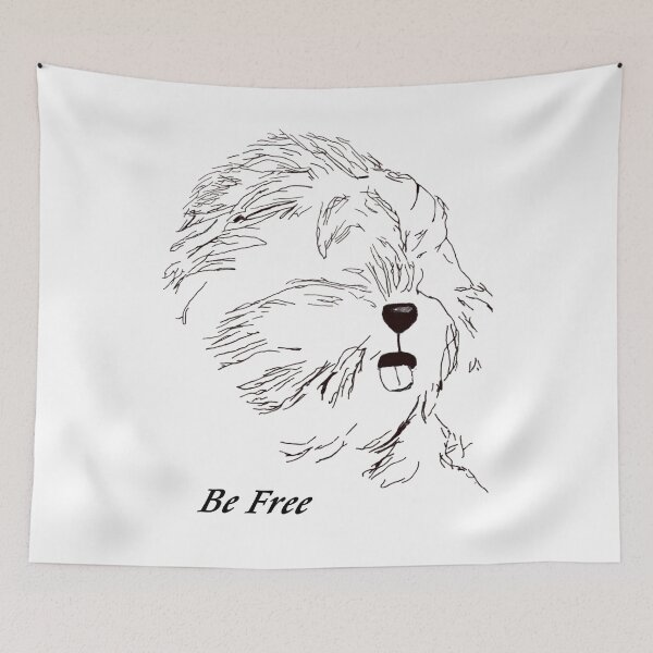 Item preview, Be Free designed and sold by sandrahlee.