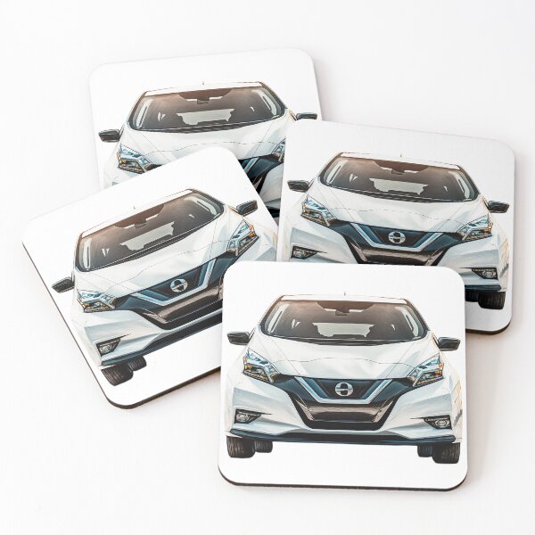 Artikelvorschau, Nissan-Blatt entworfen und verkauft von temm.