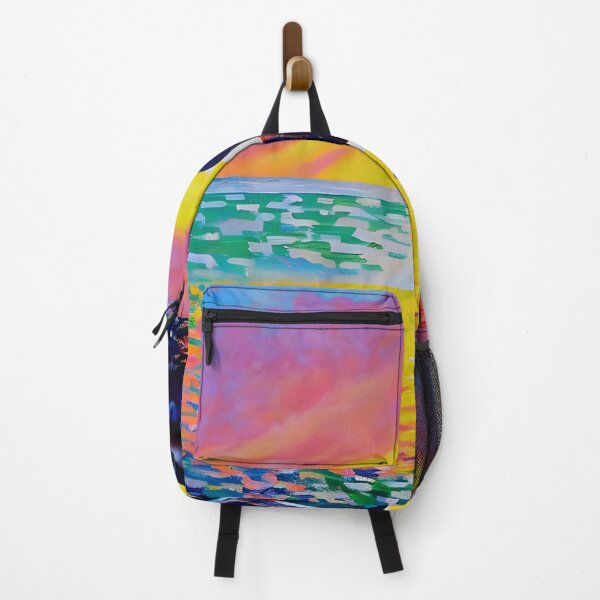 Item preview, Sunset Romance - Kissing by the Ocean designed and sold by ElLocoMus.