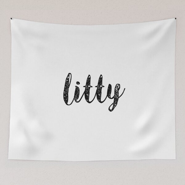 Item preview, litty designed and sold by Morgan Turrentine.