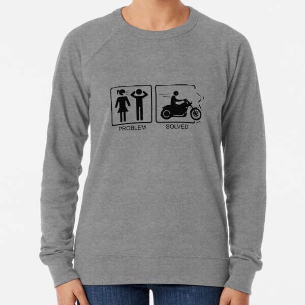 motorcycle sweatshirts