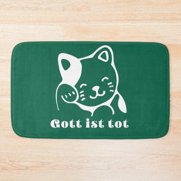 Item preview, good luck cat designed and sold by artbleed.