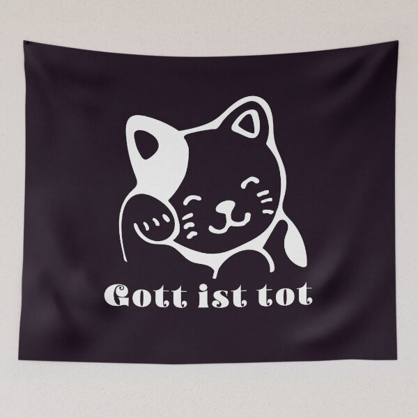 Item preview, good luck cat designed and sold by artbleed.