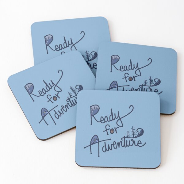 Item preview, Ready for Adventure designed and sold by CampK80.