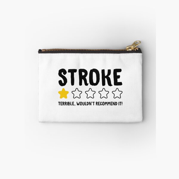 Item preview, Stroke Terrible Wouldn't Recommend It! - Stroke designed and sold by T-shirt For You.