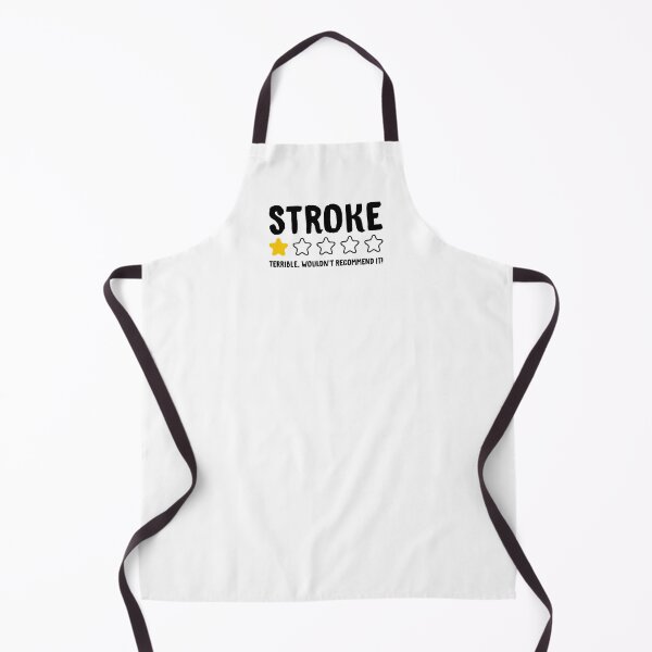 Item preview, Stroke Terrible Wouldn't Recommend It! - Stroke designed and sold by T-shirt For You.