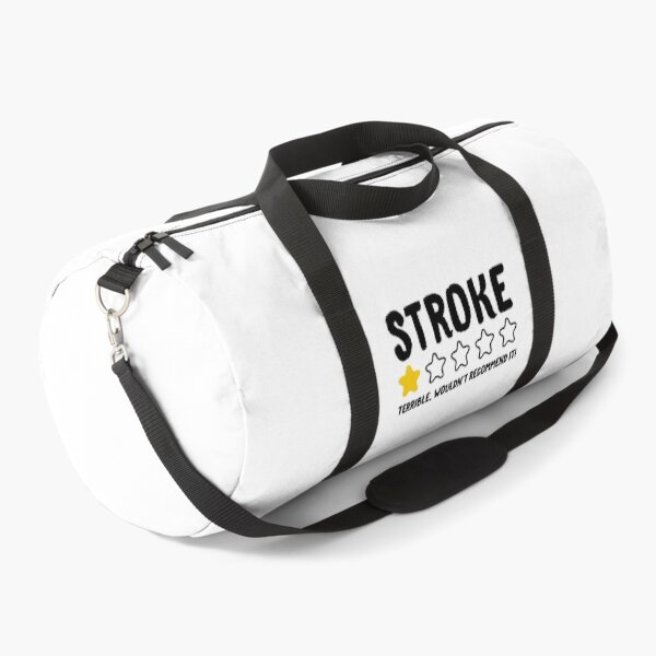 Item preview, Stroke Terrible Wouldn't Recommend It! - Stroke designed and sold by T-shirt For You.