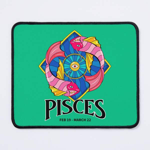 Item preview, PISCES FEB 19 - MARCH 22 designed and sold by AladdinMktgs.