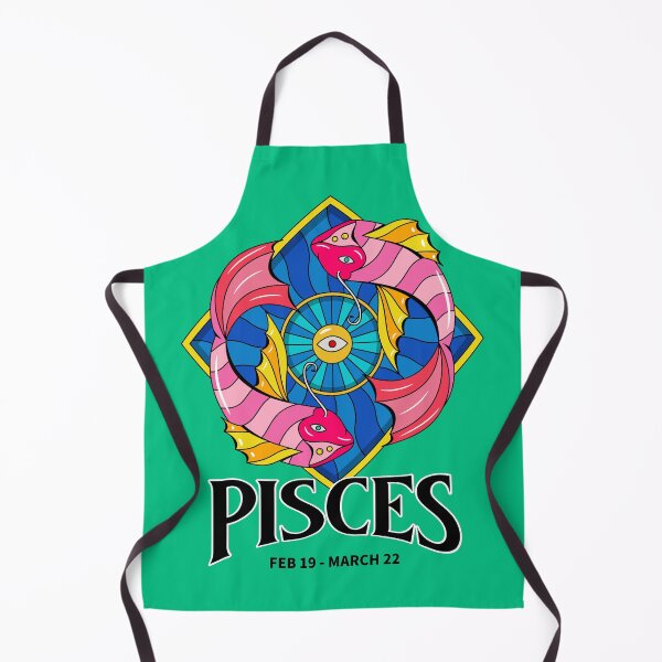 Item preview, PISCES FEB 19 - MARCH 22 designed and sold by AladdinMktgs.