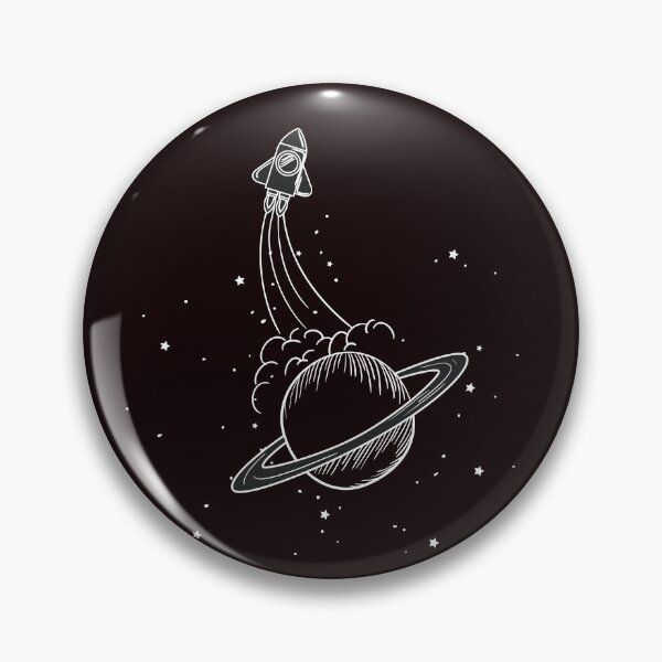 Item preview, Sorteo de cohete y planeta designed and sold by DesignSector.