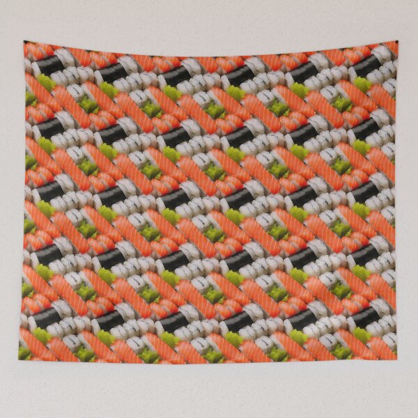 Item preview, Lots of sushi! designed and sold by Popping-Culture.