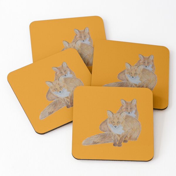 Item preview, Fox designed and sold by URSM.