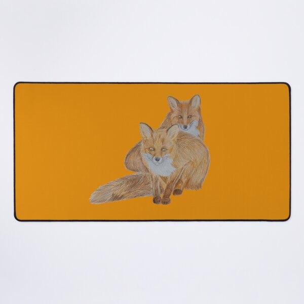 Item preview, Fox designed and sold by URSM.