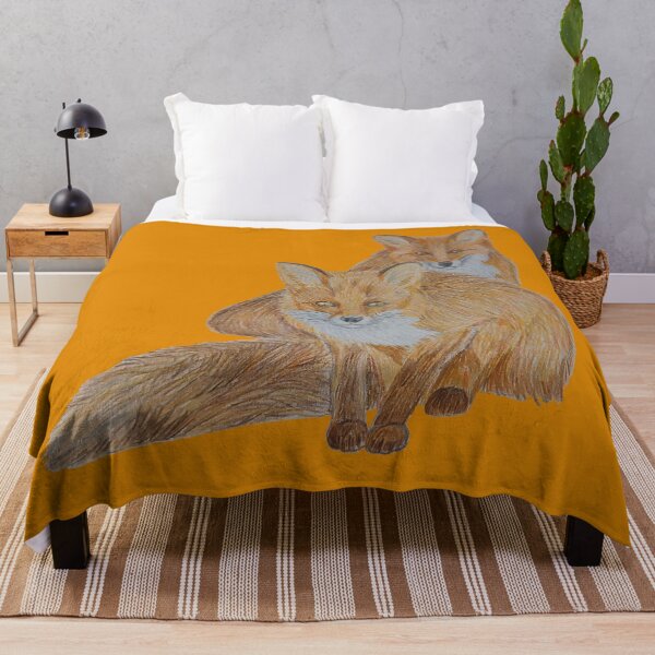 Item preview, Fox designed and sold by URSM.