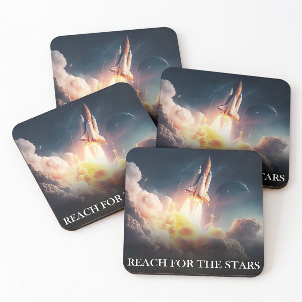 Item preview, Reach for the stars designed and sold by Kameeno.