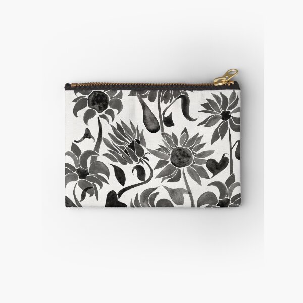 Item preview, Sunflowers – Black Palette designed and sold by Cat Coquillette.