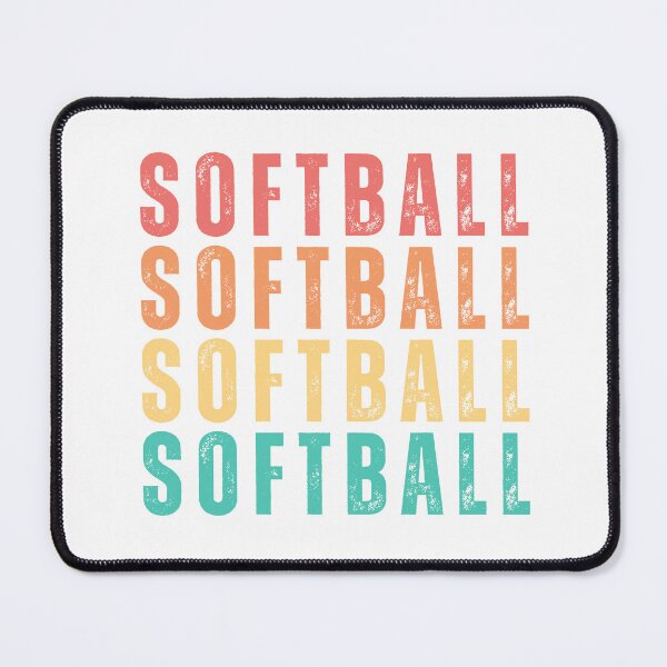 Item preview, Softball, Softball, Softball, Softball designed and sold by FreshSqueezedCo.