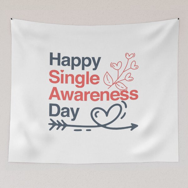 Item preview, happy single awareness designed and sold by harounshirt.