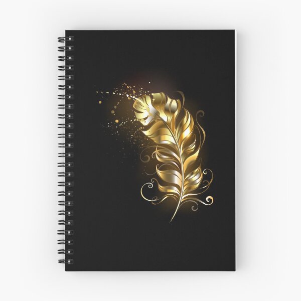 Item preview, Golden Fluffy Feather ( Gold Feather ) designed and sold by Blackmoon9.