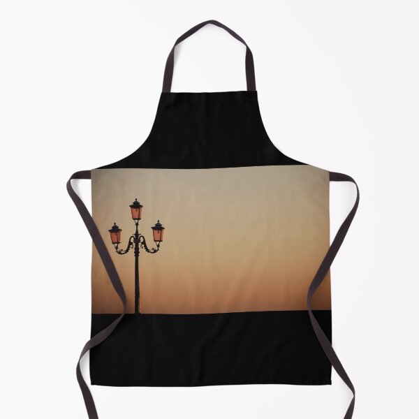 Item preview, Street Light Against Sunset designed and sold by jojobob.