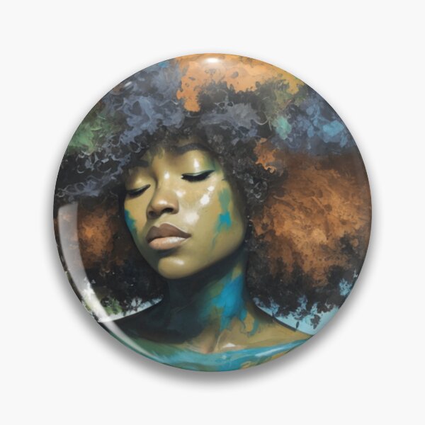 Item preview, Earth Tone Beauty - A Woman's Body Art no.5 designed and sold by smARTwork.