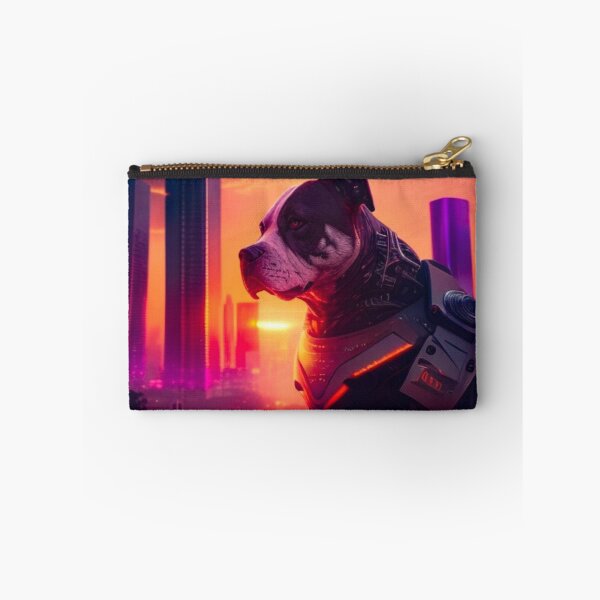 Item preview, Cyberpunk Dog 3 designed and sold by FattoAMano.
