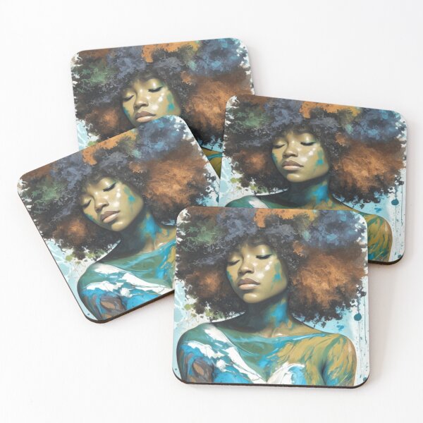 Item preview, Earth Tone Beauty - A Woman's Body Art no.5 designed and sold by smARTwork.