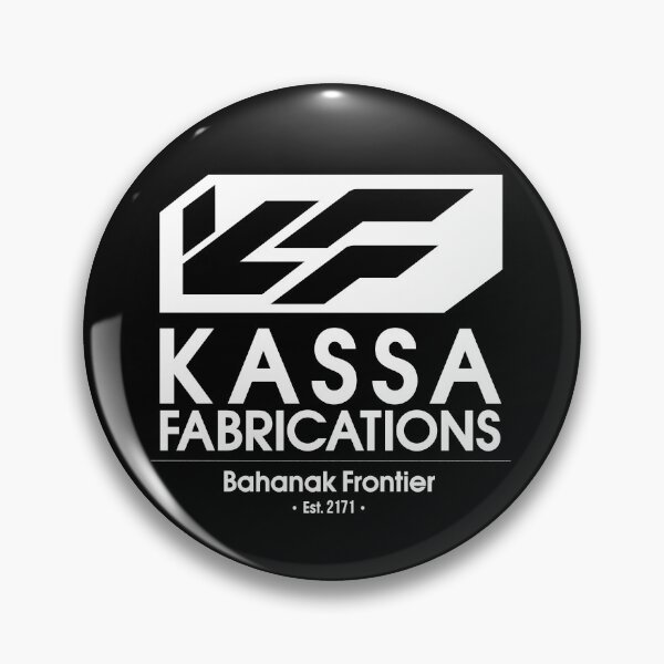 Item preview, Mass Effect: Kassa Fabrication designed and sold by firlachieldraws.