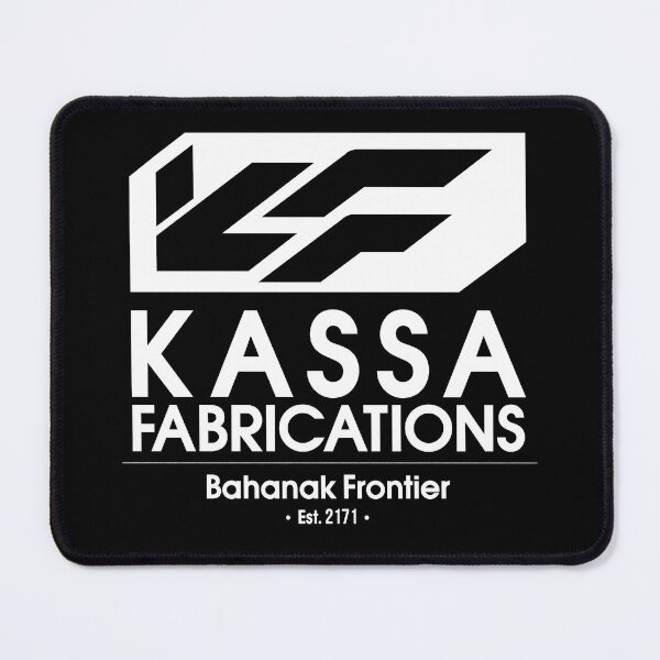 Item preview, Mass Effect: Kassa Fabrication designed and sold by firlachieldraws.