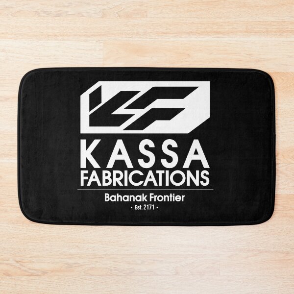 Item preview, Mass Effect: Kassa Fabrication designed and sold by firlachieldraws.