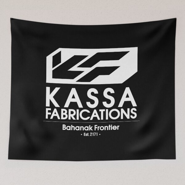 Item preview, Mass Effect: Kassa Fabrication designed and sold by firlachieldraws.