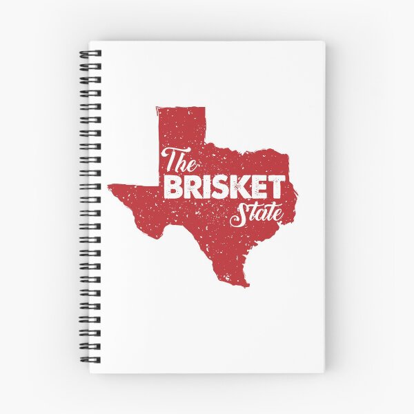 Item preview, Texas The Brisket State designed and sold by cchiaw.