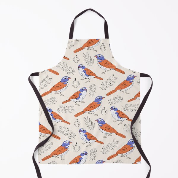 Item preview, Black Masked Finch Bird designed and sold by fernandaschalle.