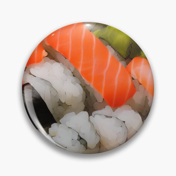 Item preview, Lots of sushi! designed and sold by Popping-Culture.