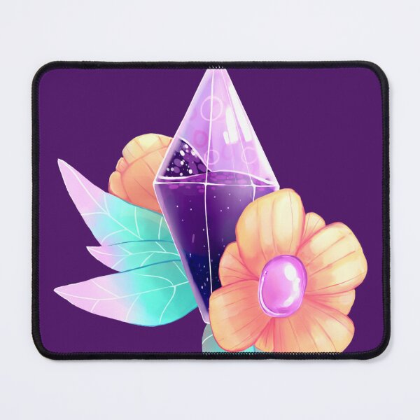 Item preview, Floral Crystal-Encased Liquid designed and sold by PocketShadow.