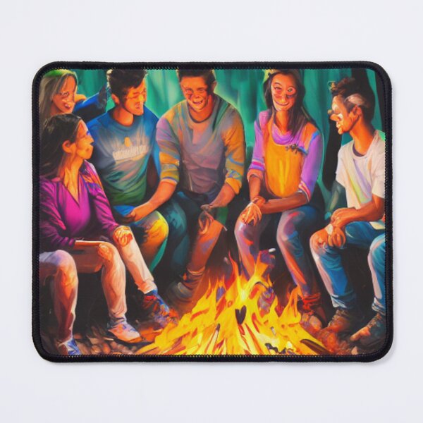 Item preview,  A Night of Storytelling - An Evening of Sharing Stories - The Warmth of Friendship designed and sold by WBP Mart.