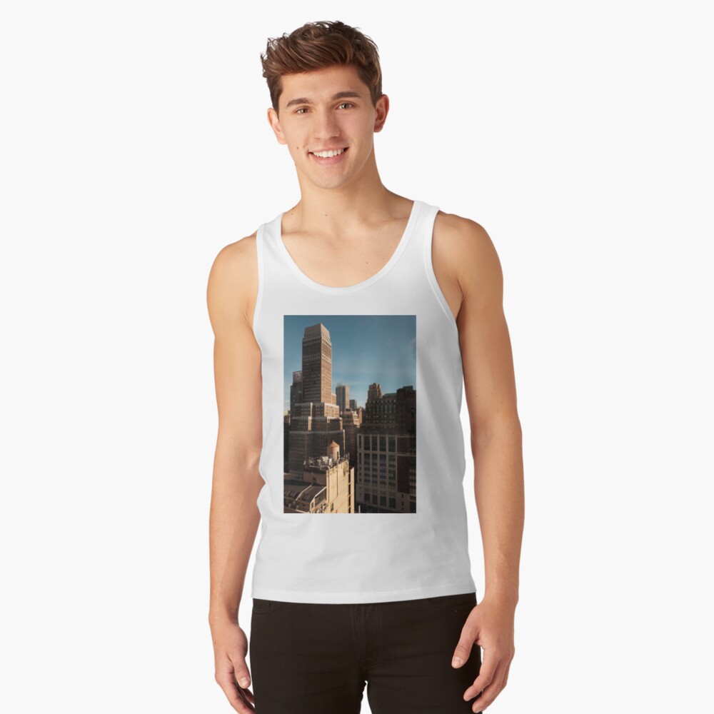 Artikel-Vorschau von Tank Top, designt und verkauft von Portalius.