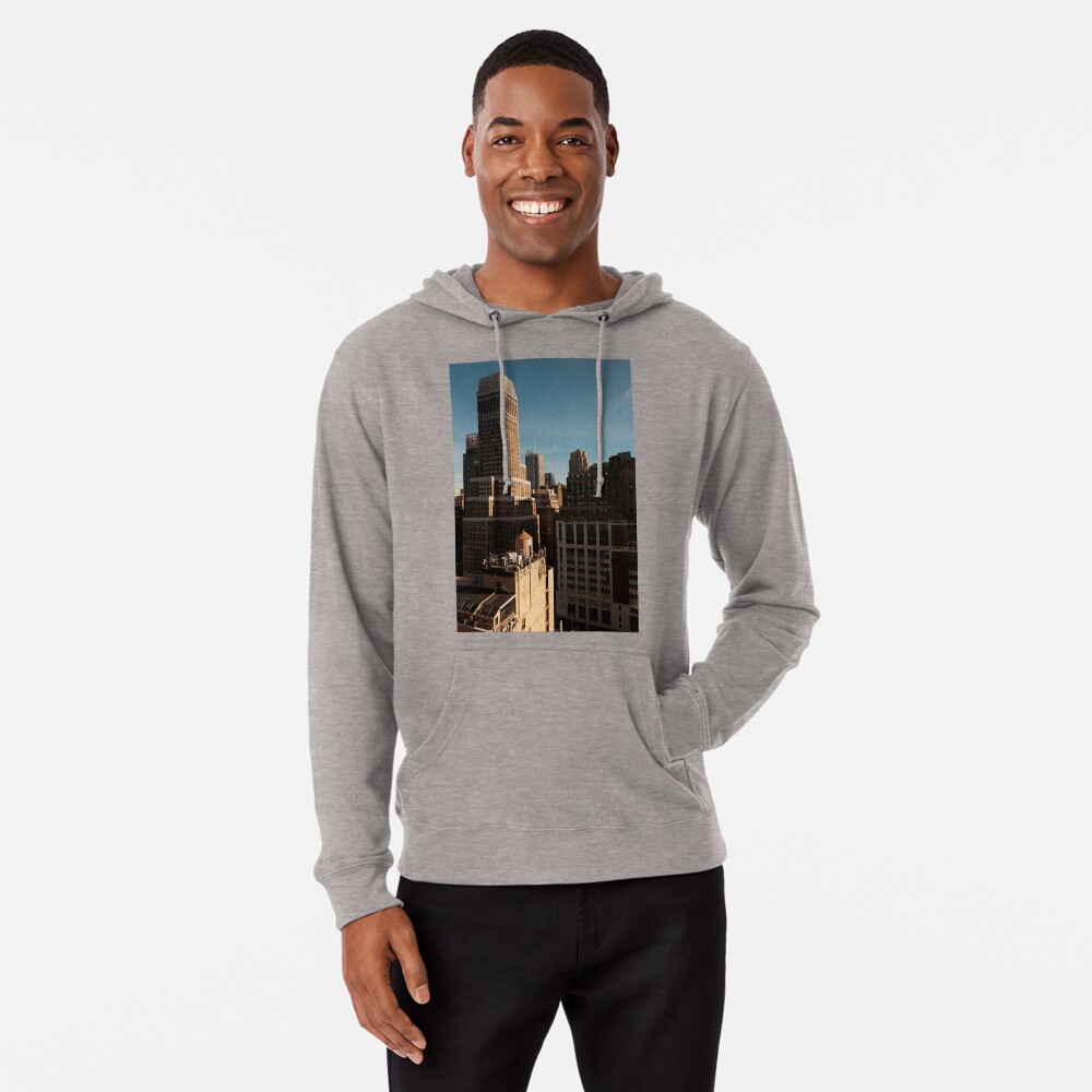 Artikel-Vorschau von Leichter Hoodie, designt und verkauft von Portalius.