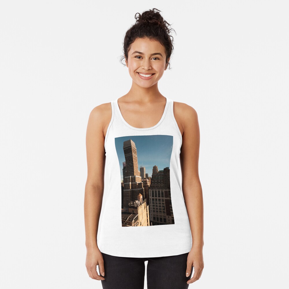 Artikel-Vorschau von Racerback Tank Top, designt und verkauft von Portalius.