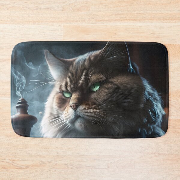 Item preview, Steampunk Cat in Suit designed and sold by AIWanderer.
