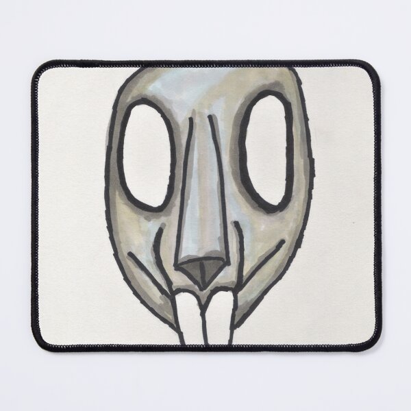 Item preview, Rabbit Skull designed and sold by HouseOfMxTakes.